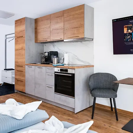 Berg Fux - 1-Raum Apartment Alex Der Hase Sonthofen Exterior photo