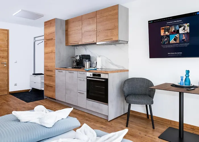 Berg Fux - 1-Raum Apartment Alex Der Hase