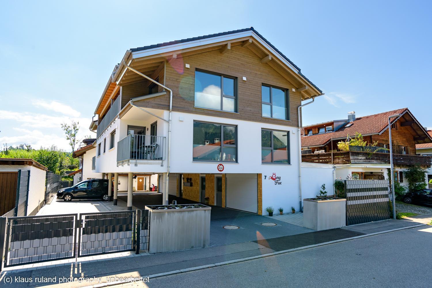 Apartment Berg Fux - 1-raum Alex Der Hase *